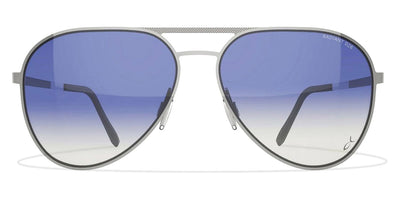 Blackfin® ZEGAMA BLF ZEGAMA 1107 59 - Shiny Silver Sunglasses