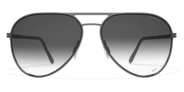 Blackfin® ZEGAMA II BLF ZEGAMA II 1360 59 - Gunmetal Gray Sunglasses