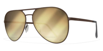 Blackfin® ZEGAMA II BLF ZEGAMA II 1362 59 - Brown Sunglasses