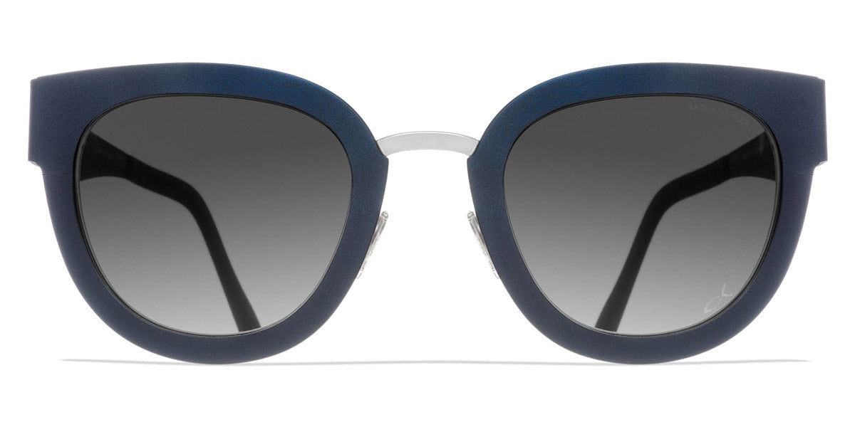 Blackfin® ZELDA BLF ZELDA 1160 50 - Navy Blue/Silver Sunglasses