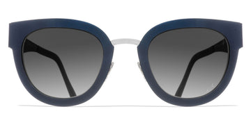 Blackfin® ZELDA BLF ZELDA 1160 50 - Navy Blue/Silver Sunglasses