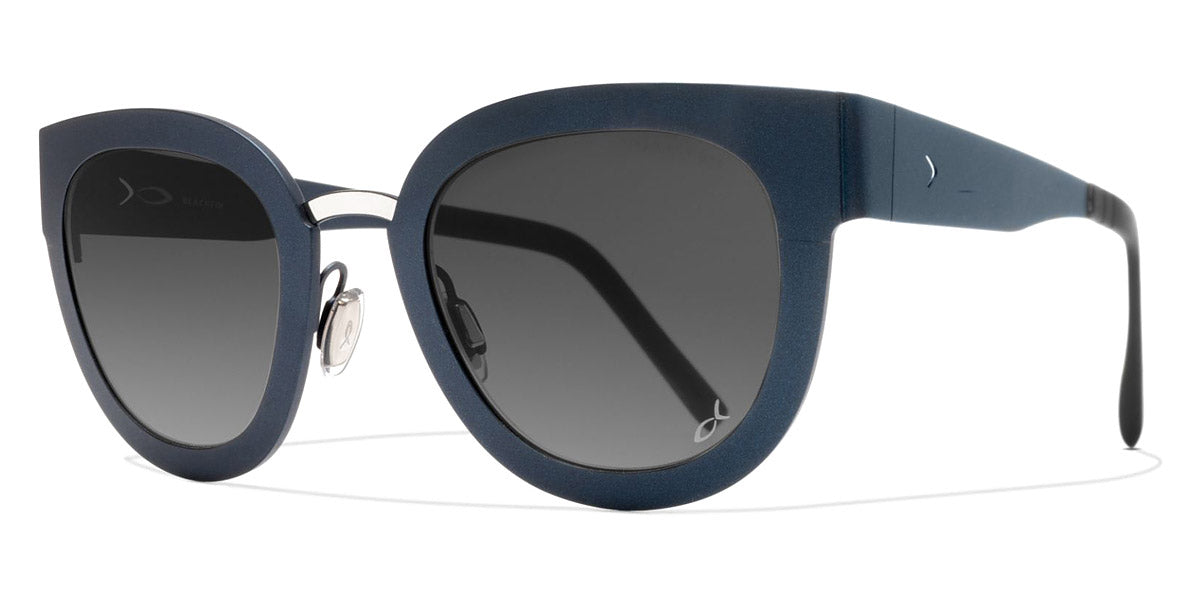 Blackfin® ZELDA BLF ZELDA 1160 50 - Navy Blue/Silver Sunglasses