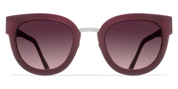 Blackfin® ZELDA BLF ZELDA 1162 50 - Burgundy/Silver Sunglasses