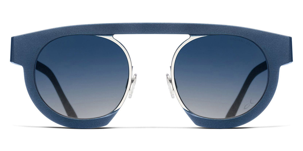 Blackfin® ZEN BLF ZEN 1460 48 - Navy Blue/Silver Sunglasses