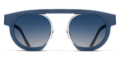 Blackfin® ZEN BLF ZEN 1460 48 - Navy Blue/Silver Sunglasses