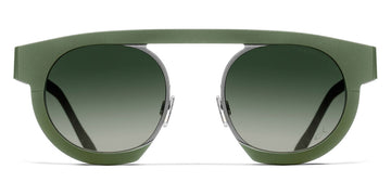 Blackfin® ZEN BLF ZEN 1461 48 - Green/Gunmetal Sunglasses