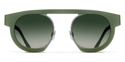 Blackfin® ZEN BLF ZEN 1461 48 - Green/Gunmetal Sunglasses