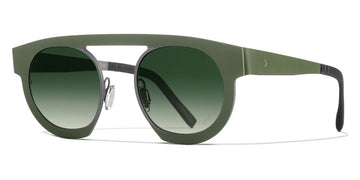 Blackfin® ZEN BLF ZEN 1461 48 - Green/Gunmetal Sunglasses