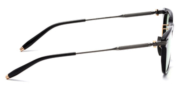 AKONI® Zenith AKO Zenith 400A-UNI 48 - Black Eyeglasses