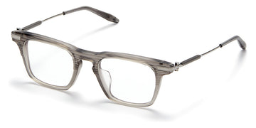 AKONI® Zenith Scraped AKO Zenith Scraped 400E 48 - Scraped Grey Eyeglasses