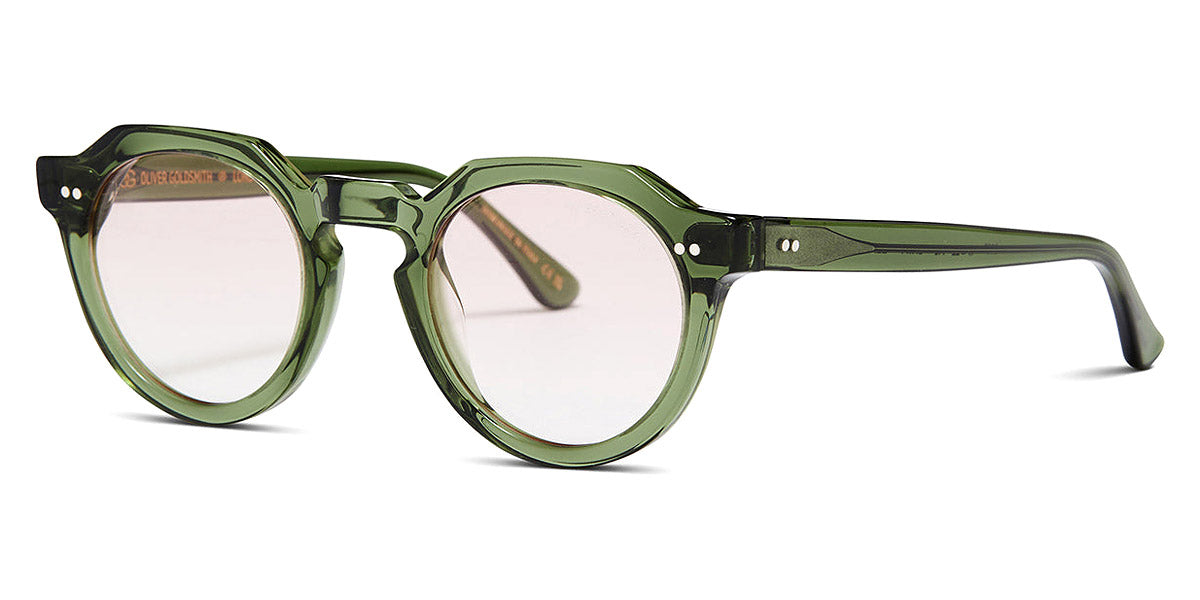 Oliver Goldsmith® ZEPHYR WS OG ZEPHYR WS Khaki 47 - Khaki Sunglasses