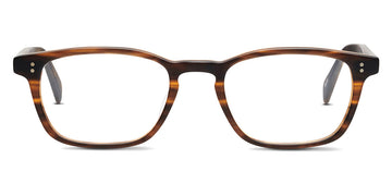 SALT.® ZISSOU 52 SAL ZISSOU 52 MAGL 52 - Matte Amber Glacier Eyeglasses