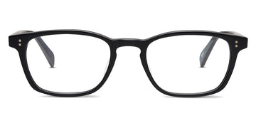 SALT.® ZISSOU 52 SAL ZISSOU 52 MBK 52 - Matte Black Eyeglasses