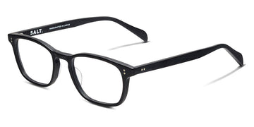 SALT.® ZISSOU 52 SAL ZISSOU 52 MBK 52 - Matte Black Eyeglasses