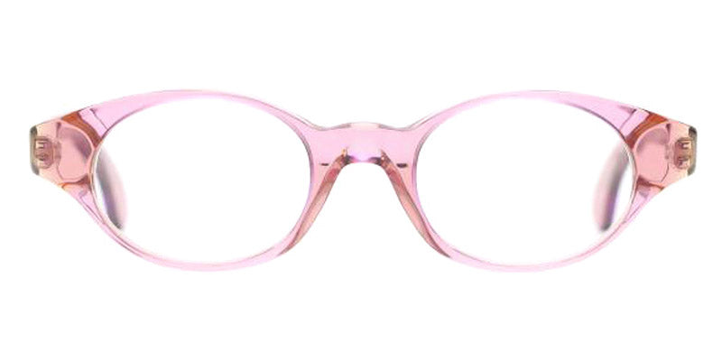 Henau® Zorongo H ZORONGO L59 48 - Transparant Pink L59 Eyeglasses