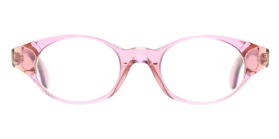 Henau® Zorongo H ZORONGO L59 48 - Transparant Pink L59 Eyeglasses