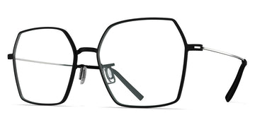 Blackfin® ZUMA BLF Zuma 1568 54 - BLACKFIN BLACK/SHINY SILVER Eyeglasses