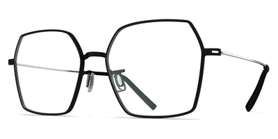 Blackfin® ZUMA BLF Zuma 1568 54 - BLACKFIN BLACK/SHINY SILVER Eyeglasses