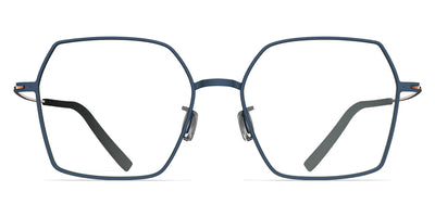 Blackfin® ZUMA BLF Zuma 1756 54 - NIAGARA BLUE/SHINY OXIDE ORANGE Eyeglasses