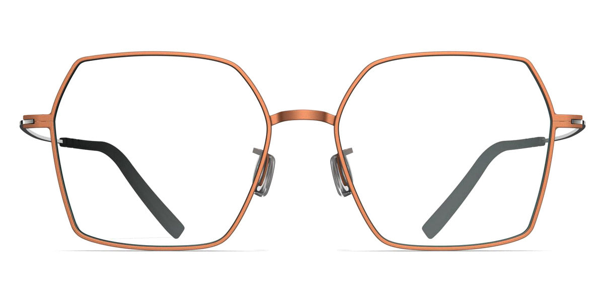 Blackfin® ZUMA BLF Zuma 1757 54 - COPPER/SHINY SILVER Eyeglasses