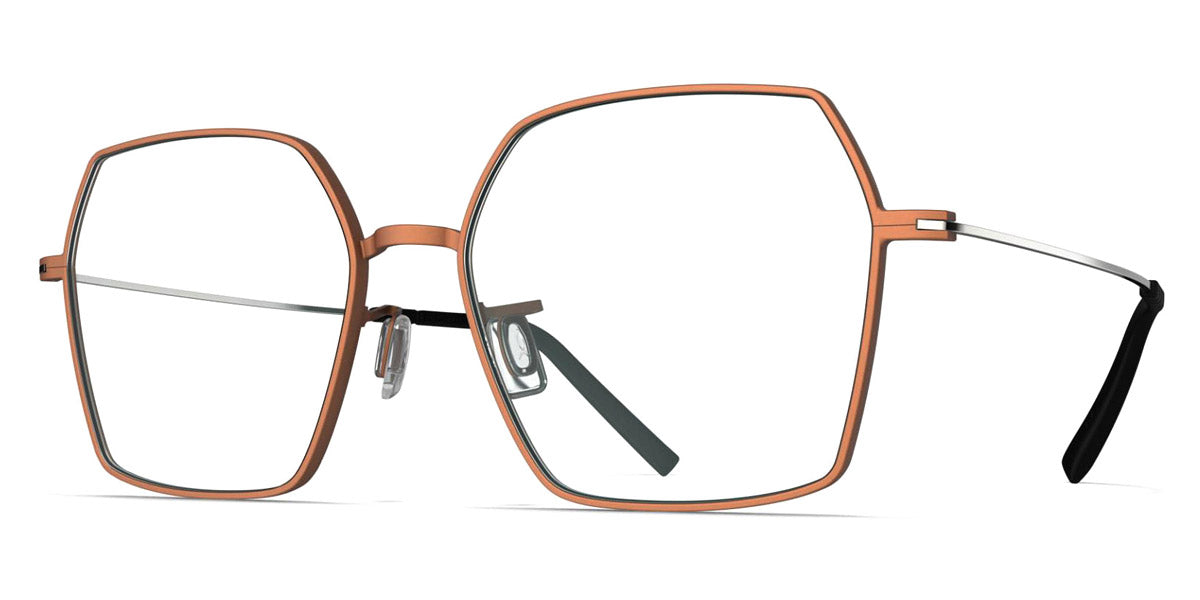 Blackfin® ZUMA BLF Zuma 1757 54 - COPPER/SHINY SILVER Eyeglasses