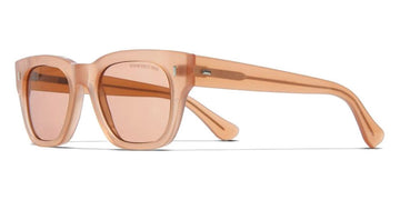 Cutler and Gross® SN 0772V2 0772V2 OPAL PEACH SUNGLASSES - Opal Peach Sunglas Sunglasses