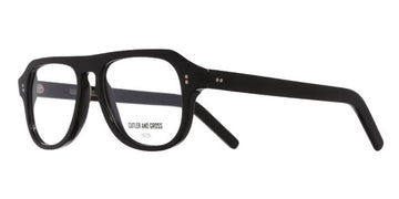 Cutler And Gross® 0822V3 Black  