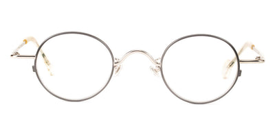 L.A.Eyeworks® BODHI 2  LA BODHI 2 489 41 - Charcoal with Palladium Eyeglasses