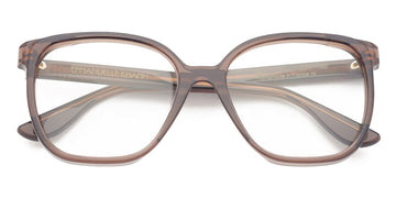 Emmanuelle Khanh® EK 1121 EK 1121 317 57 - 317 - Brown Eyeglasses