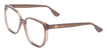 Emmanuelle Khanh® EK 1121 EK 1121 317 57 - 317 - Brown Eyeglasses