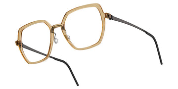 Lindberg® Acetanium™ 1182 LIN AC 1182-A195-K223-PU9 53 - A195-K223-PU9 Eyeglasses