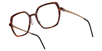 Lindberg® Acetanium™ 1182 LIN AC 1182-A196-K248-U15 53 - A196-K248-U15 Eyeglasses