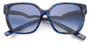 Emmanuelle Khanh® EK 11820N EK 11820N 281 60 - 281 - Electric Blue Sunglasses