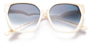 Emmanuelle Khanh® EK 11820N EK 11820N JULIETTE 60 - JULIETTE - Egg Shell Sunglasses