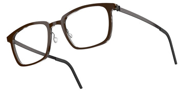 Lindberg® Acetanium™ 1231 LIN AC 1231-AC81-K87-PU9 55 - AC81-K87-PU9 Eyeglasses