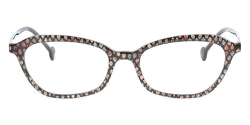 L.A.Eyeworks® PORTER  LA PORTER 934 50 - Sparkle Dots Eyeglasses