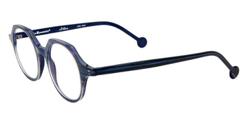 L.A.Eyeworks® QUILL  LA QUILL 960 43 - Larkspur Eyeglasses