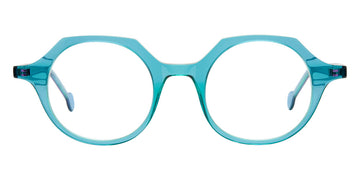 L.A.Eyeworks® QUILL  LA QUILL 986 43 - Sea Water Eyeglasses