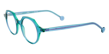 L.A.Eyeworks® QUILL  LA QUILL 986 43 - Sea Water Eyeglasses