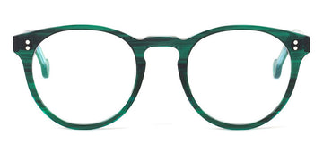 L.A.Eyeworks® SATCHEL  LA SATCHEL 926 46 - New Delhi Tortoise Eyeglasses