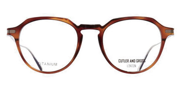 Cutler and Gross® 1302V2 - Honey Turtle