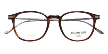 Cutler And Gross® 1303 Dark Turtle  