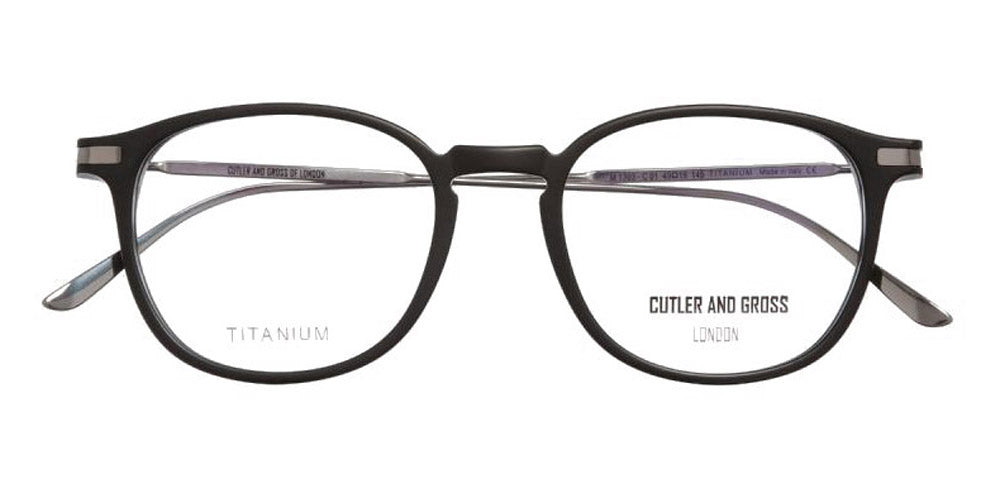 Cutler And Gross® 1303 Matt Black  