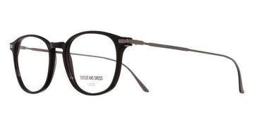 Cutler And Gross® 1303V2 Black  