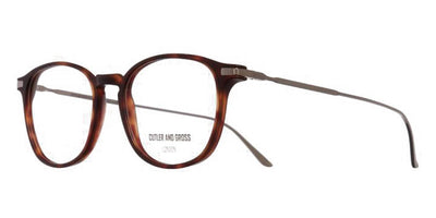 Cutler And Gross® 1303V2 Matt Dark Turtle  