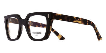 Cutler And Gross® 1305 Black On Camo  