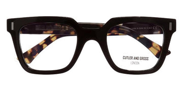 Cutler And Gross® 1305 Black On Camo  