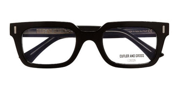 Cutler And Gross® 1306 Black  