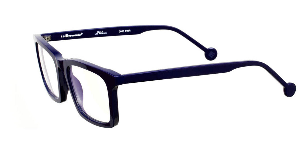 L.A.Eyeworks® BRONCO  LA BRONCO 234 52 - Moby Grape Eyeglasses