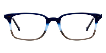 L.A.Eyeworks® TWILL XL HD  LA TWILL XL HD 969 52 - Hang 10 Blue Eyeglasses